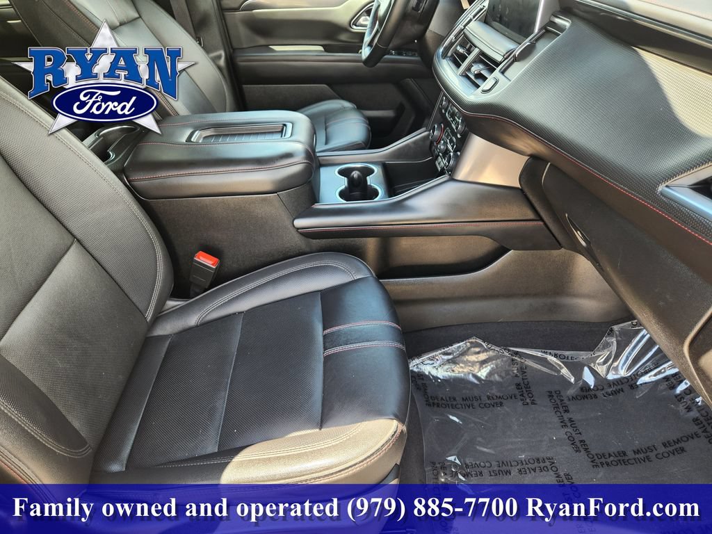 Used 2023 Chevrolet Tahoe RST w/ Luxury Package RWD image 10
