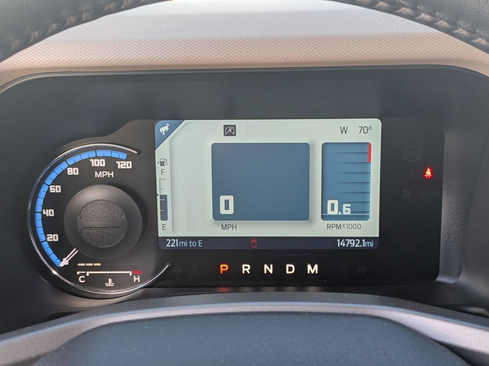 Certified 2023 Ford Bronco Wildtrak AWD/4WD image 15