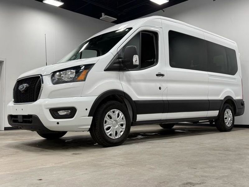 Certified 2024 Ford Transit 350 XLT image 5