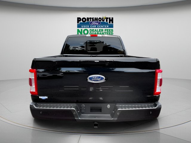 Certified 2023 Ford F150 Lariat w/ Equipment Group 502A High AWD/4WD image 18