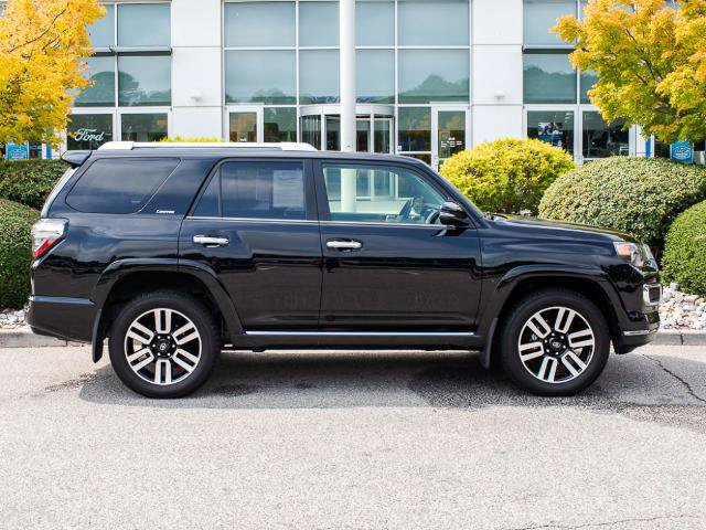 Used 2024 Toyota 4Runner Limited