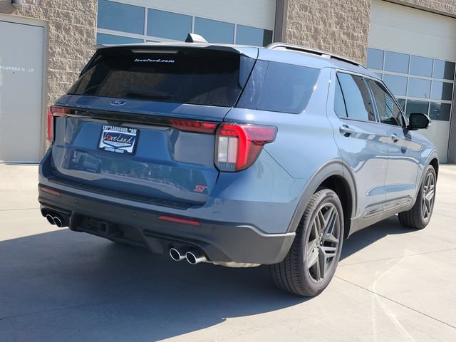 Certified 2025 Ford Explorer ST w/ Sun And Sound Package AWD/4WD image 3