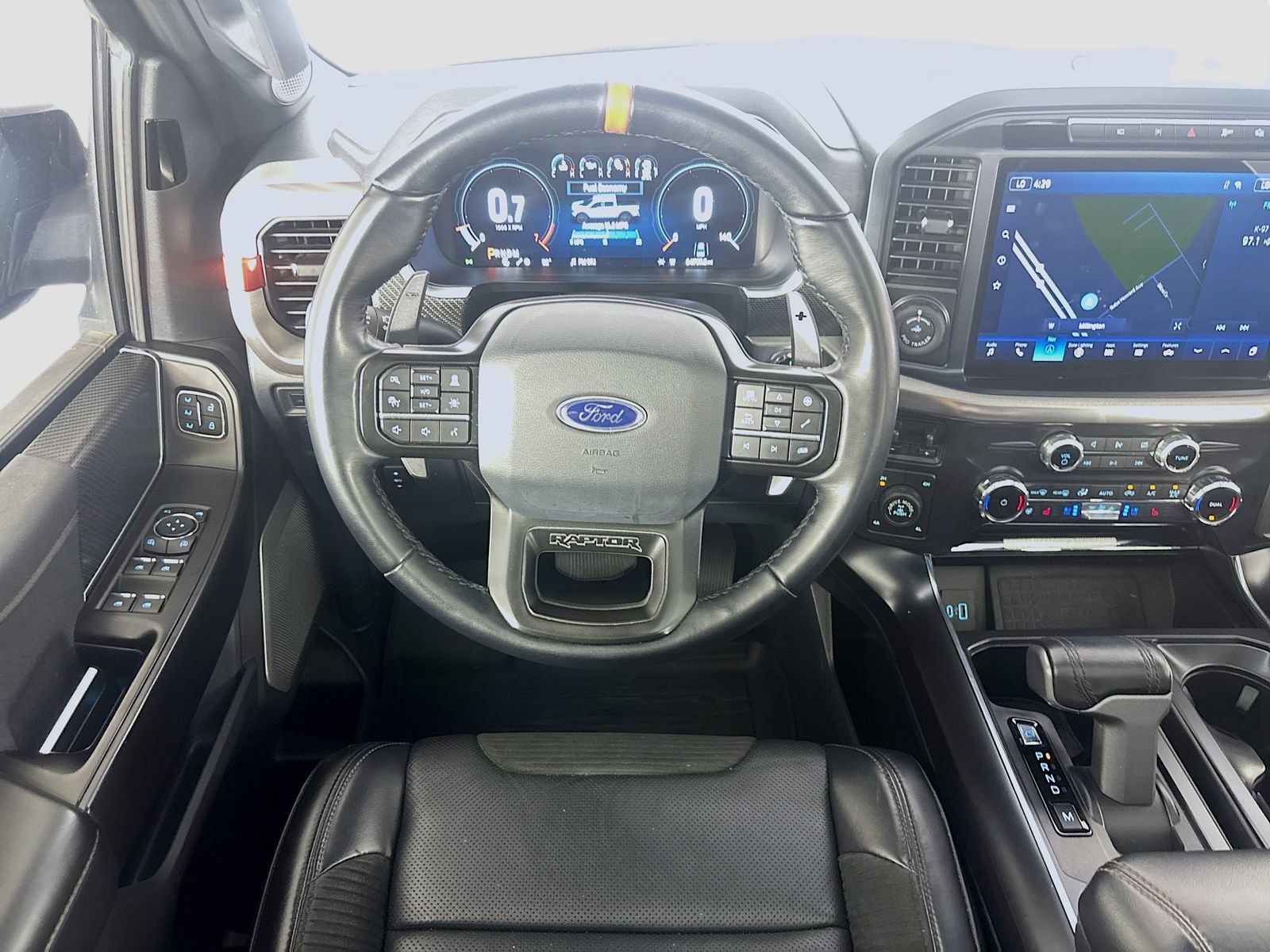 Certified 2022 Ford F150 Raptor w/ Raptor 37 Performance Package AWD/4WD image 25