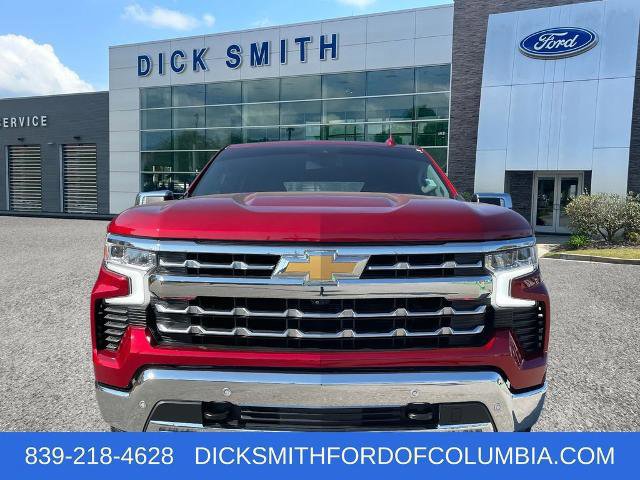 Used 2023 Chevrolet Silverado 1500 LTZ image 6
