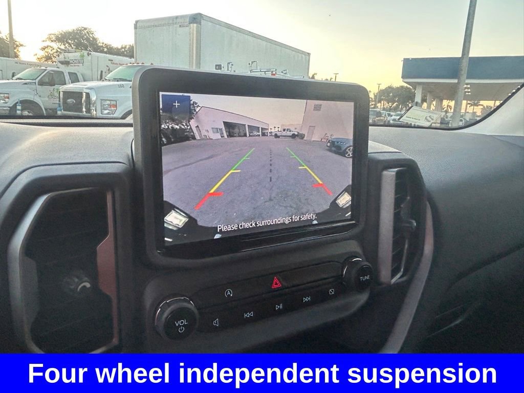 Certified 2022 Ford Bronco Sport Big Bend image 13