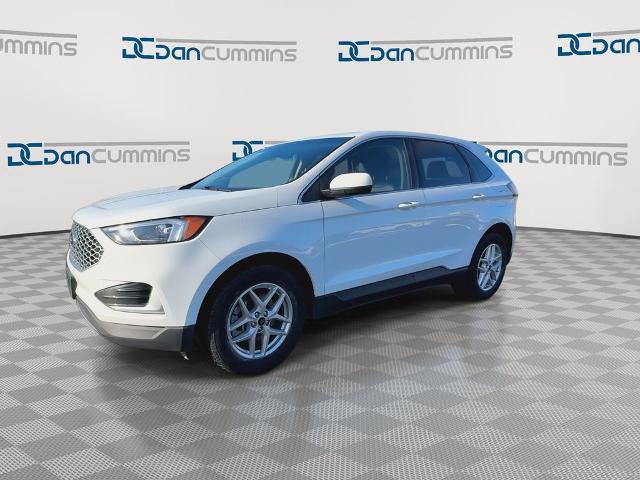 Certified 2024 Ford Edge SEL image 5