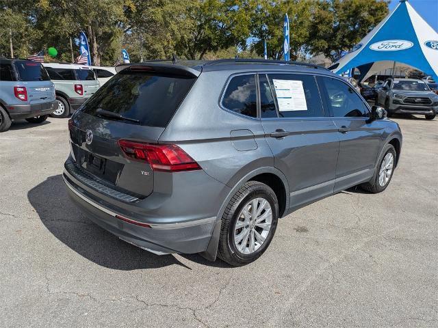 Used 2018 Volkswagen Tiguan SE image 5