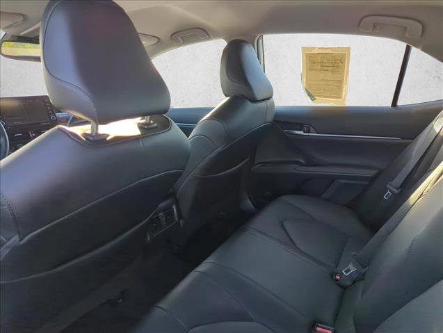 Used 2023 Toyota Camry XLE image 18