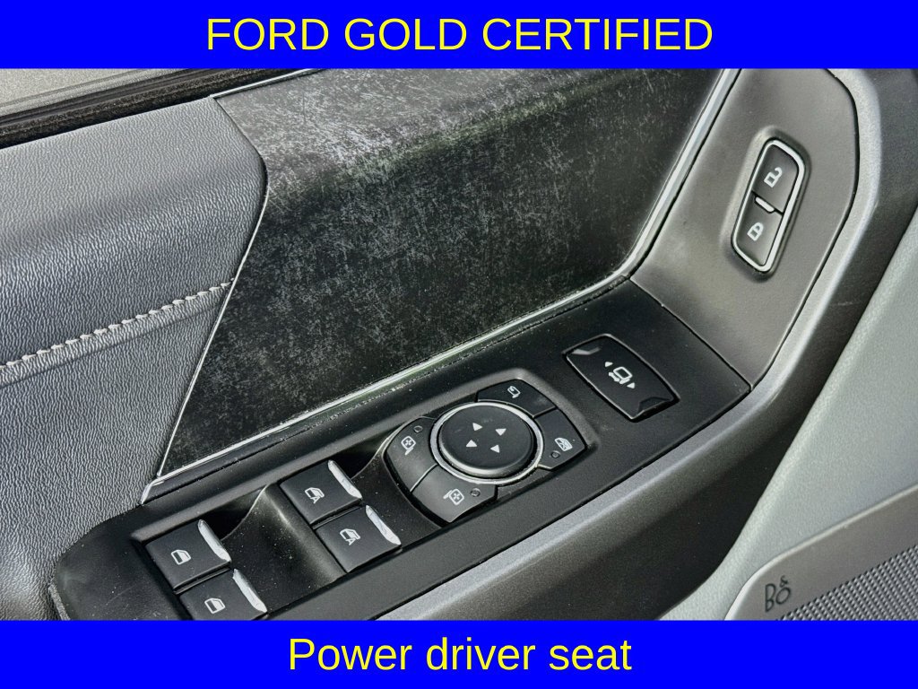 Certified 2026 Ford F350 XLT w/ XLT Premium Package AWD/4WD image 21