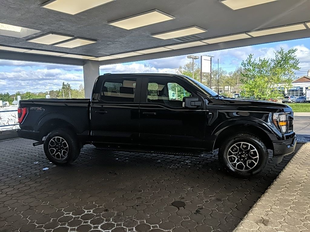 Certified 2023 Ford F150 XL w/ STX Appearance Package AWD/4WD video 2