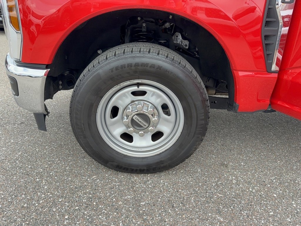 Certified 2024 Ford F350 XL w/ XL Chrome Package image 37