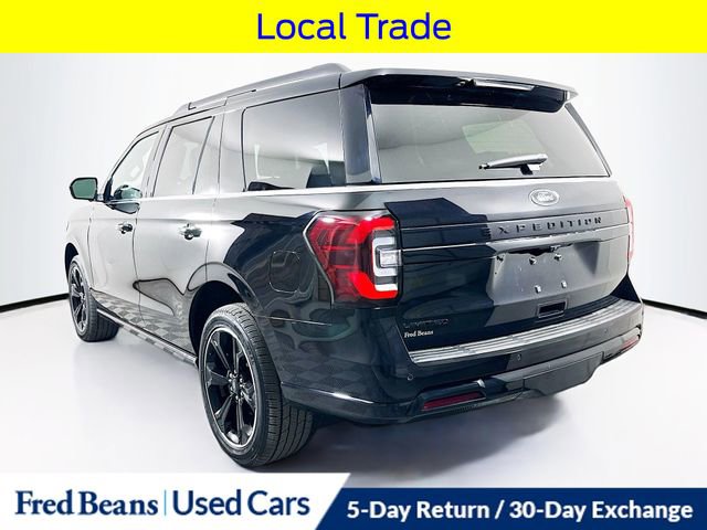 Certified 2022 Ford Expedition Limited image 7