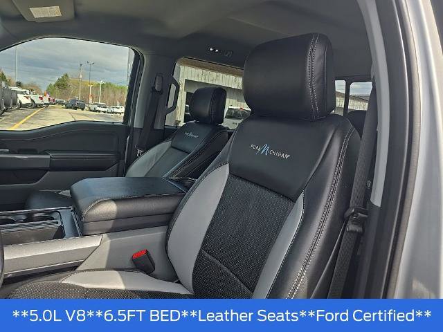 Certified 2023 Ford F150 XLT w/ Equipment Group 302A High AWD/4WD image 15