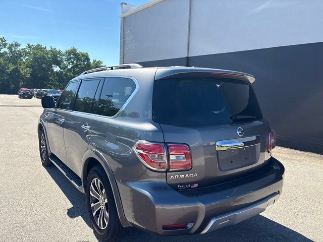 Used 2018 Nissan Armada SL w/ Moonroof Package AWD/4WD image 28