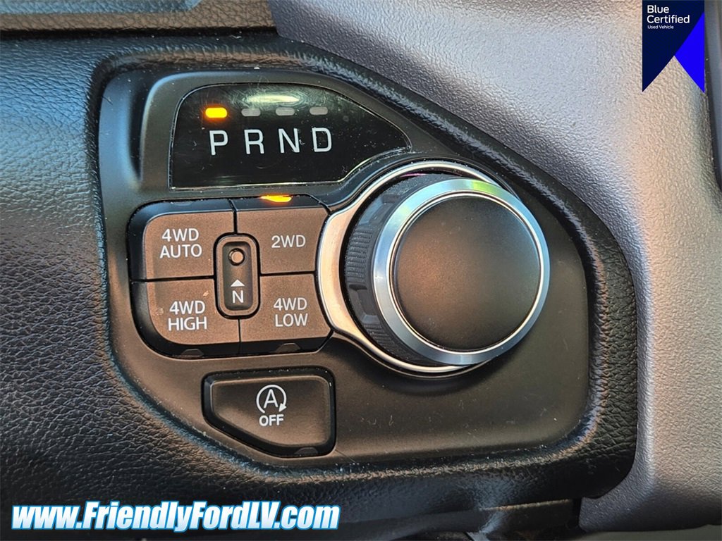 Used 2022 RAM 1500 Big Horn image 23