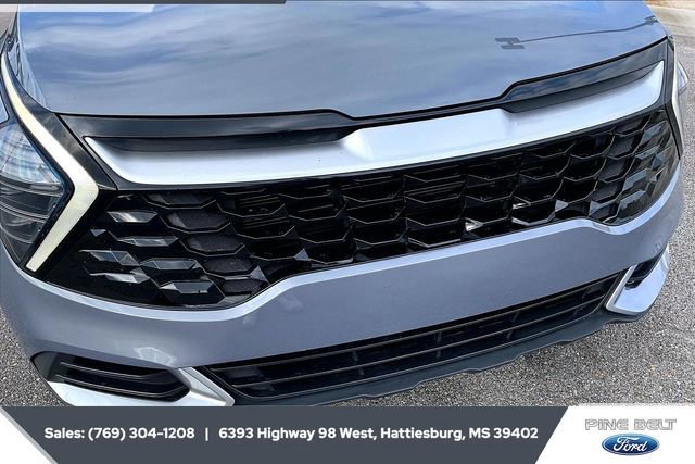 Used 2024 Kia Sportage EX image 21