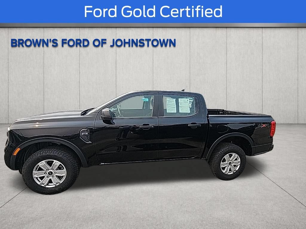 Certified 2024 Ford Ranger XL AWD/4WD image 4