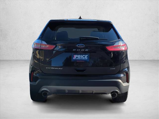 Certified 2024 Ford Edge Titanium w/ Equipment Group 301A image 4