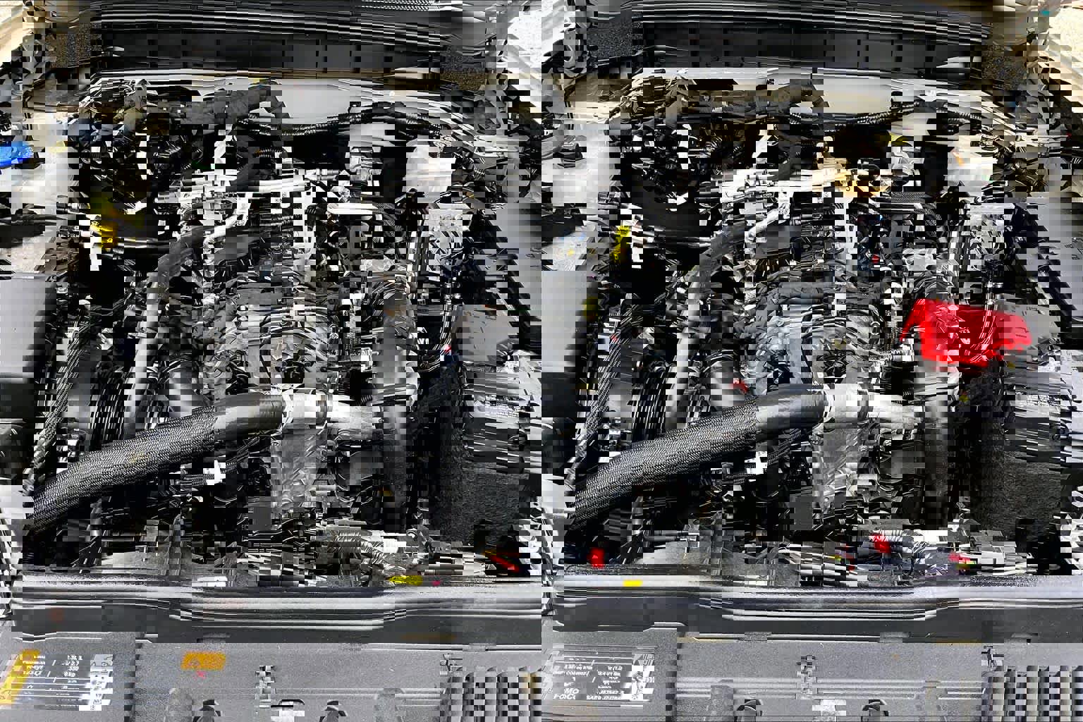 Certified 2025 Ford Bronco Outer Banks w/ Black Appearance Package image 33