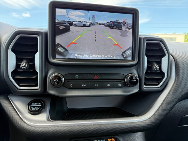 Certified 2023 Ford Bronco Sport Big Bend w/ Convenience Package AWD/4WD image 19