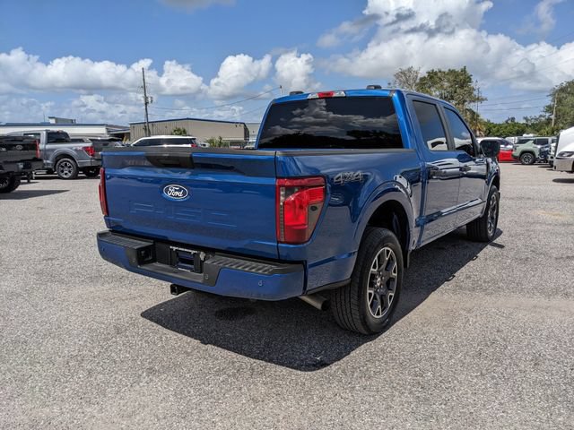 Certified 2024 Ford F150 STX AWD/4WD image 4