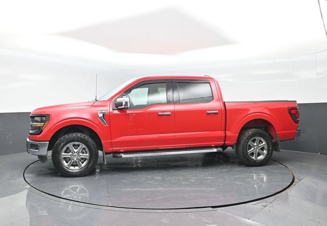 Certified 2024 Ford F150 XLT w/ Equipment Group 302A MID AWD/4WD image 4