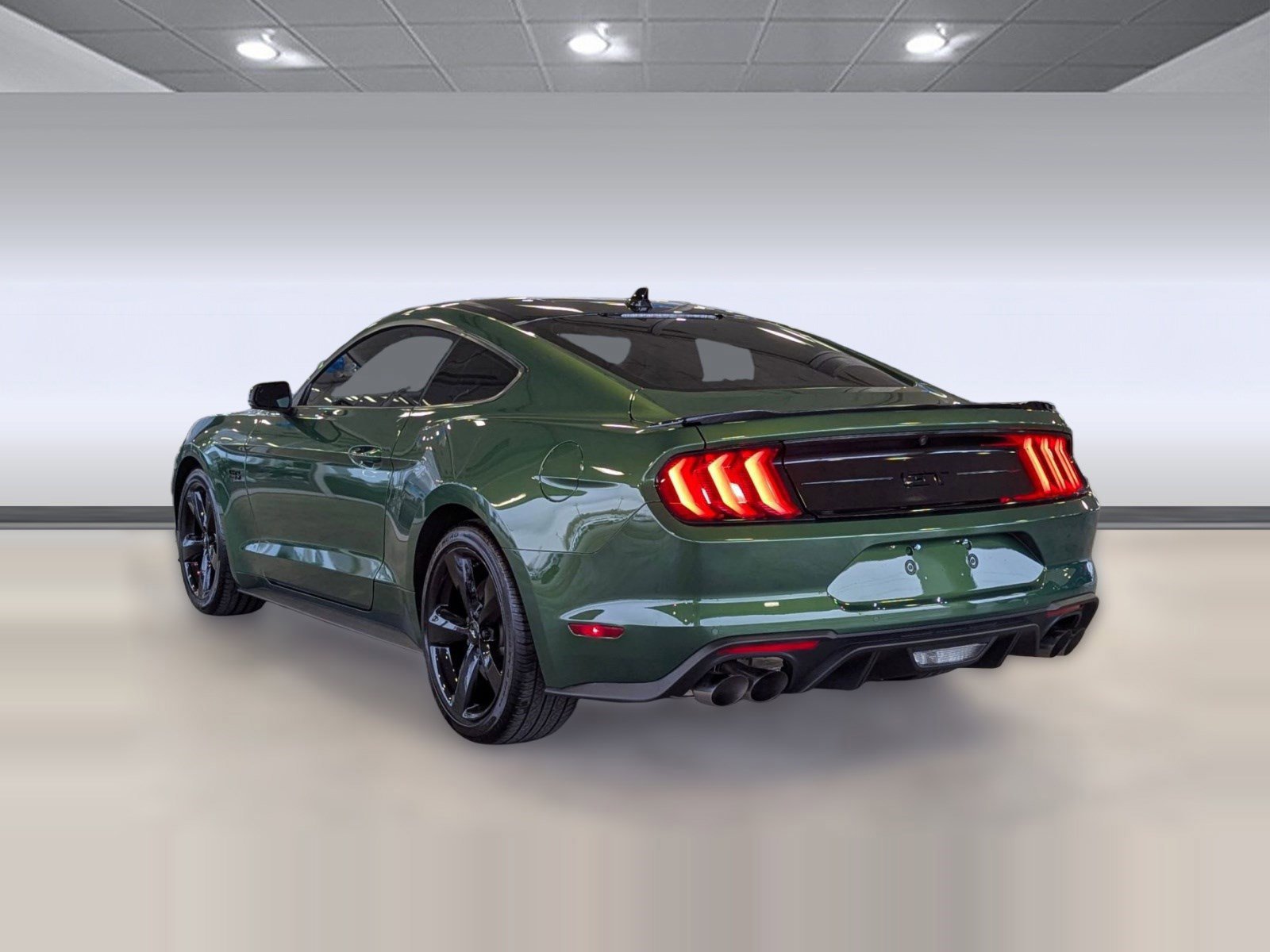 Certified 2022 Ford Mustang GT Premium w/ Equipment Group 401A image 3