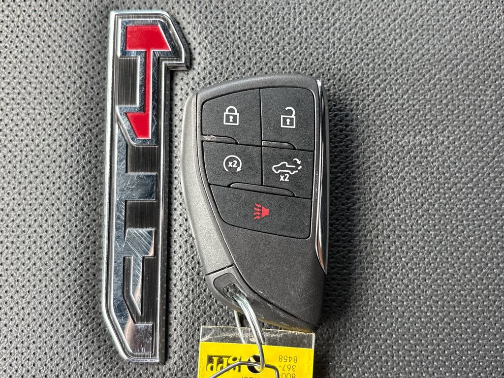 Used 2025 GMC Sierra 2500 AT4 AWD/4WD image 34