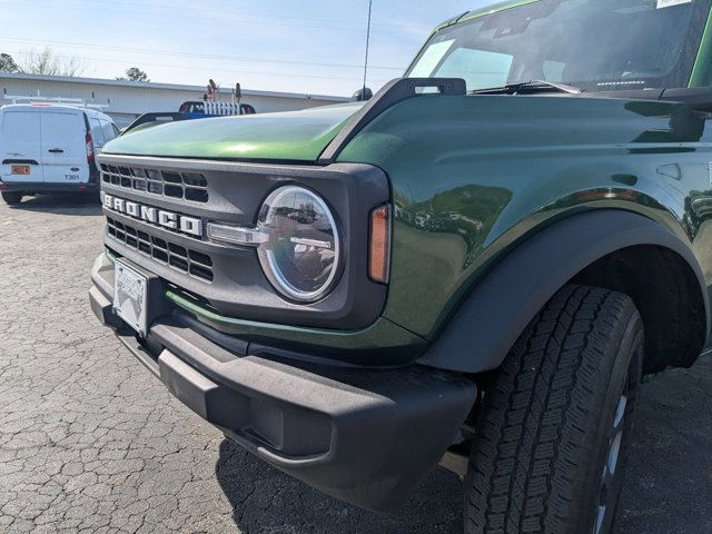 Certified 2025 Ford Bronco Big Bend image 10