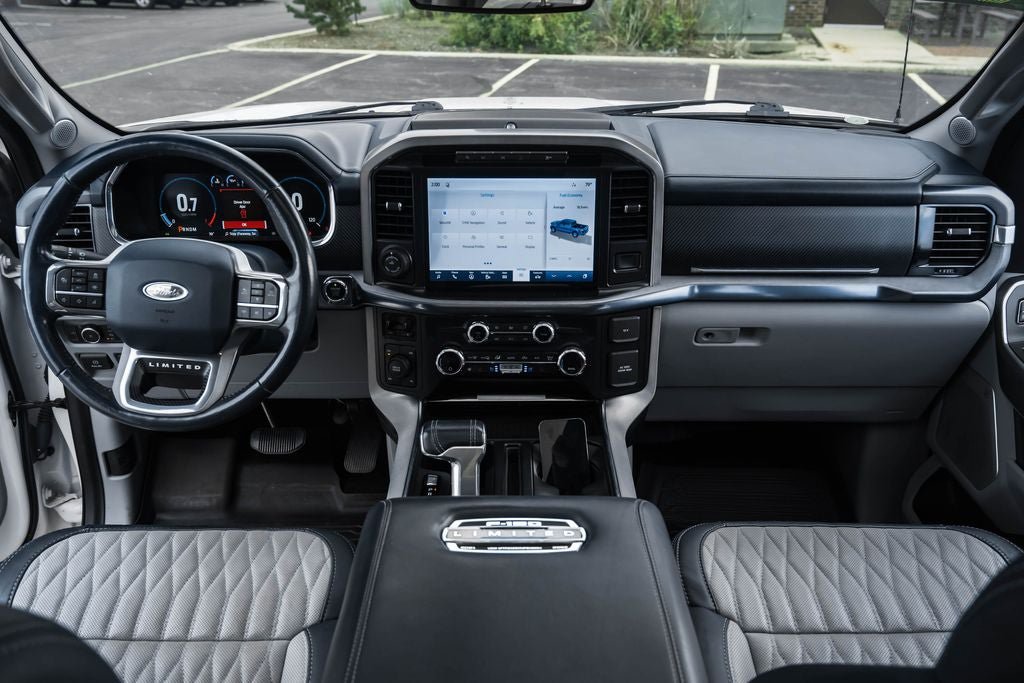 Certified 2021 Ford F150 Limited AWD/4WD image 19