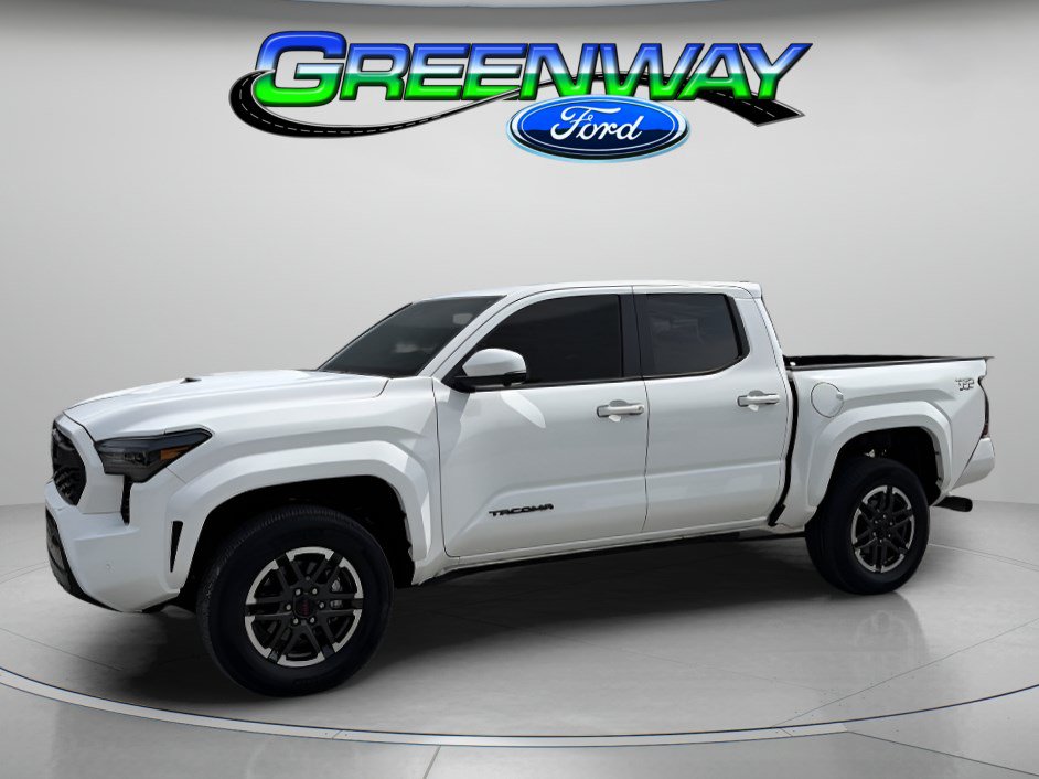 Used 2025 Toyota Tacoma TRD Sport w/ TRD Sport Premium Package