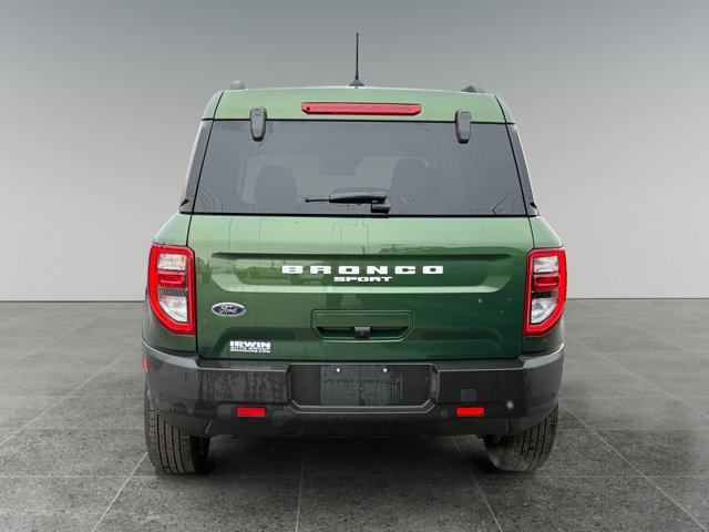 Certified 2024 Ford Bronco Sport Big Bend w/ Convenience Package image 4
