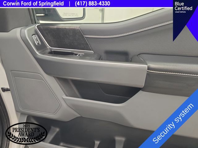 Certified 2021 Ford F150 XLT w/ Equipment Group 301A Mid AWD/4WD image 11