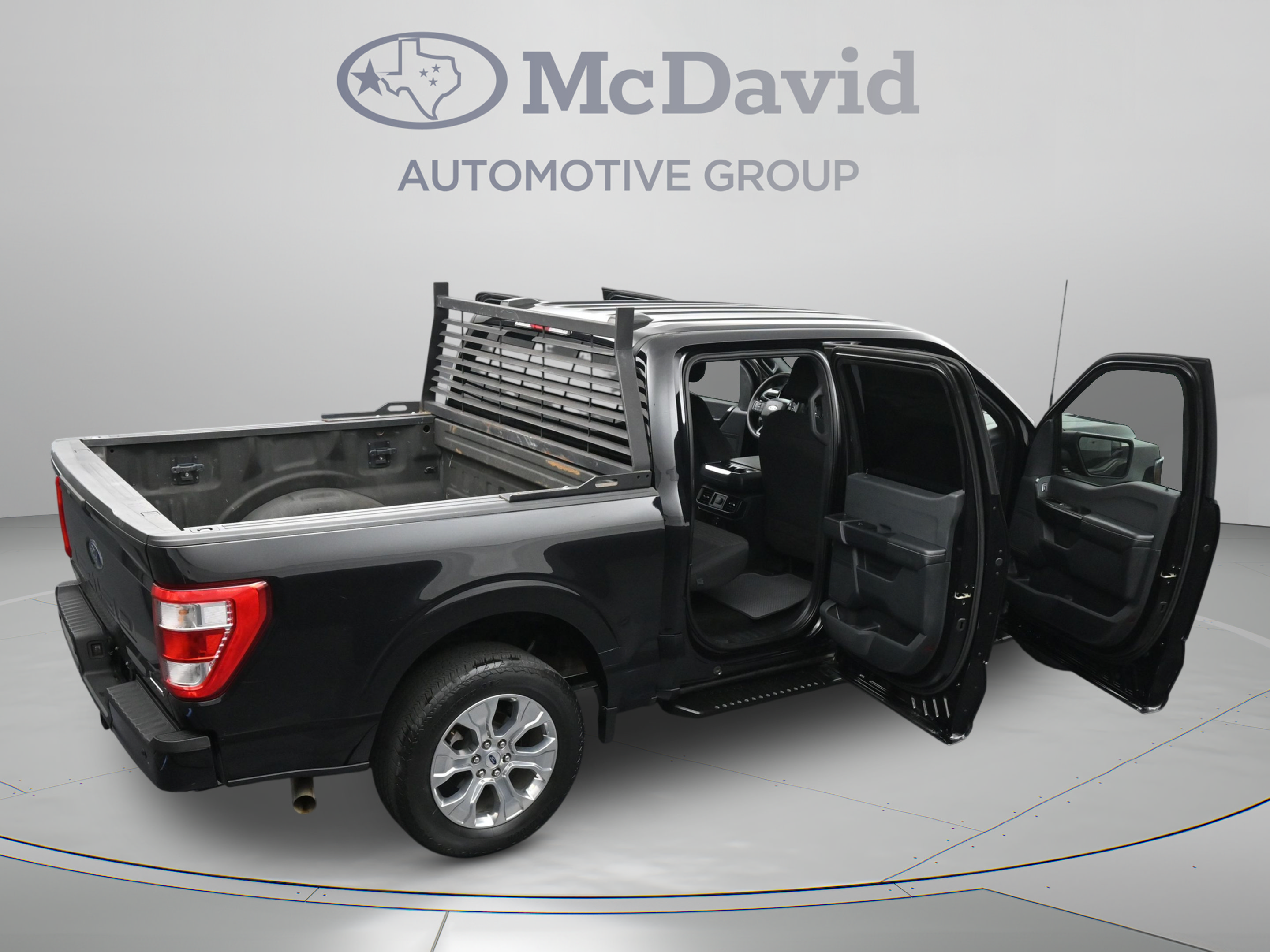 Certified 2023 Ford F150 XL w/ STX Appearance Package RWD image 45