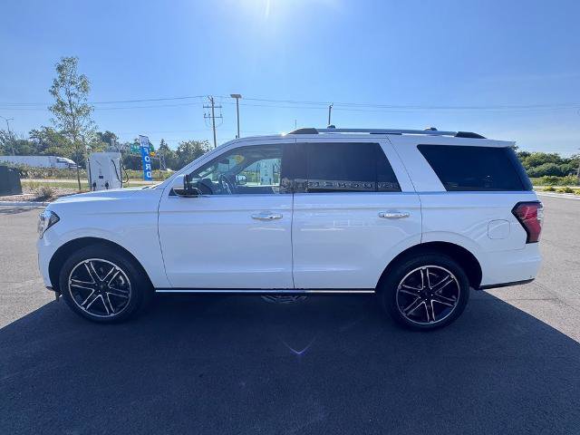 Certified 2020 Ford Expedition Limited w/ Special Edition Package image 8