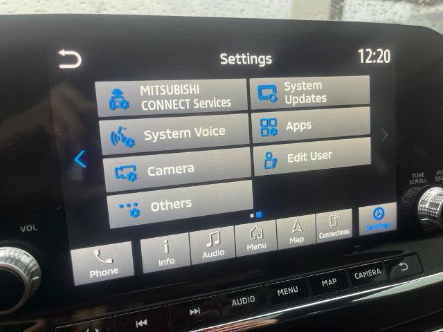 Used 2022 Mitsubishi Outlander SEL AWD/4WD image 32