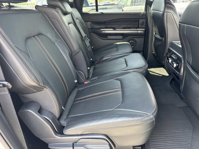 Certified 2022 Ford Expedition Max Platinum RWD image 12
