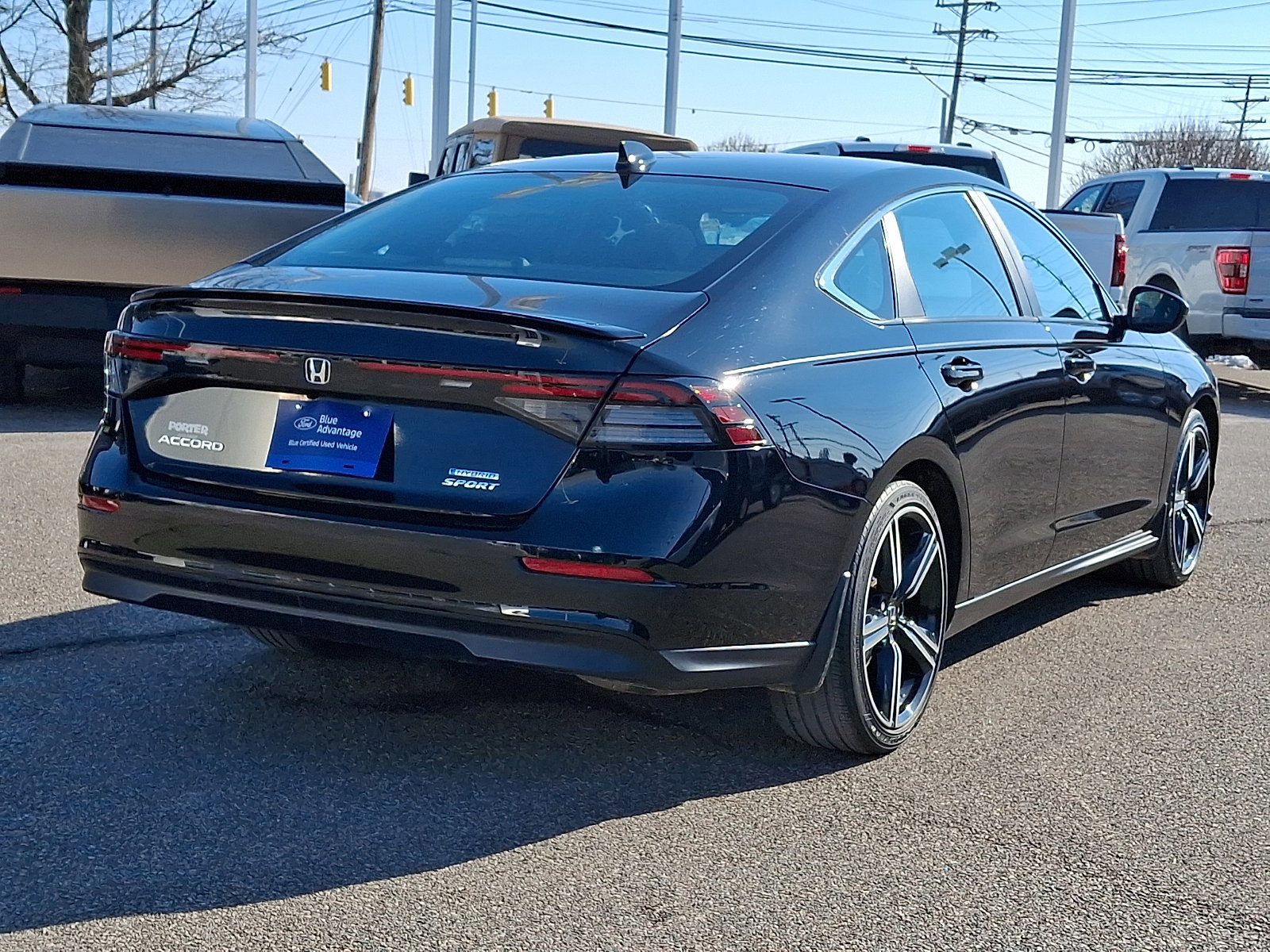 Used 2024 Honda Accord Sport image 7