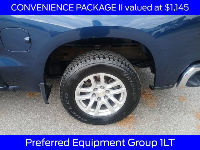 Used 2020 Chevrolet Silverado 1500 LT w/ All-Star Edition AWD/4WD image 5