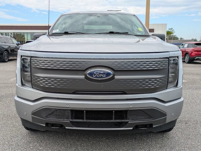 Certified 2023 Ford F150 Lightning XLT AWD/4WD image 9