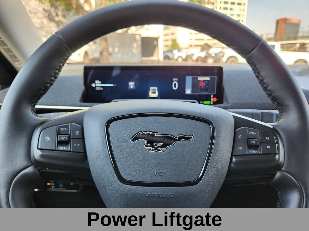 Certified 2025 Ford Mustang Mach-E Premium AWD/4WD image 9
