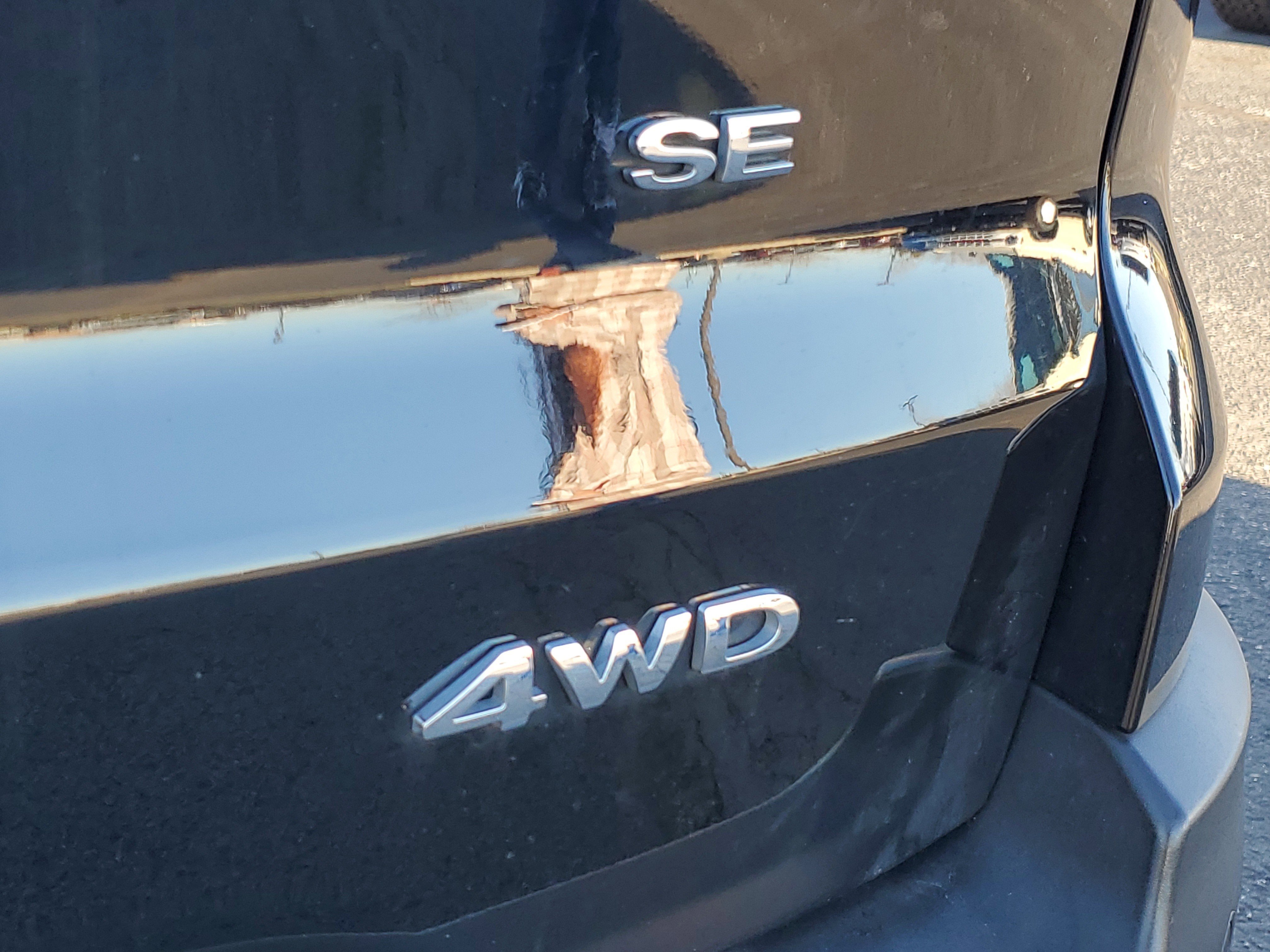 Certified 2022 Ford EcoSport SE w/ SE Convenience Package image 8