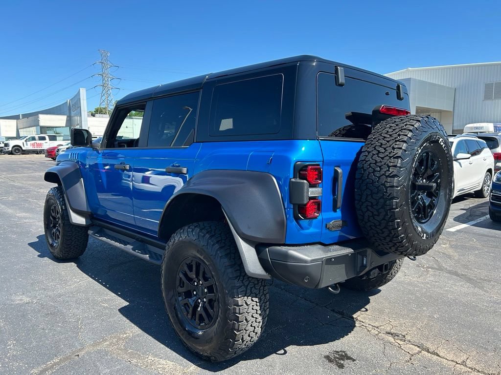 Certified 2024 Ford Bronco Raptor AWD/4WD image 6
