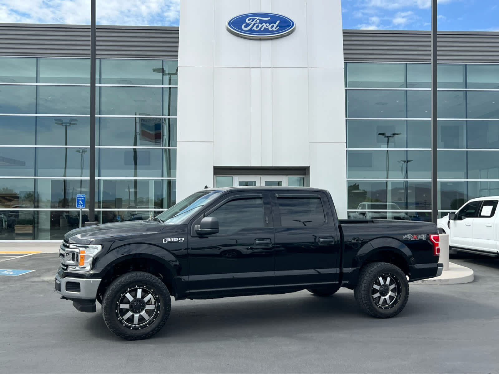 Certified 2020 Ford F150 XLT