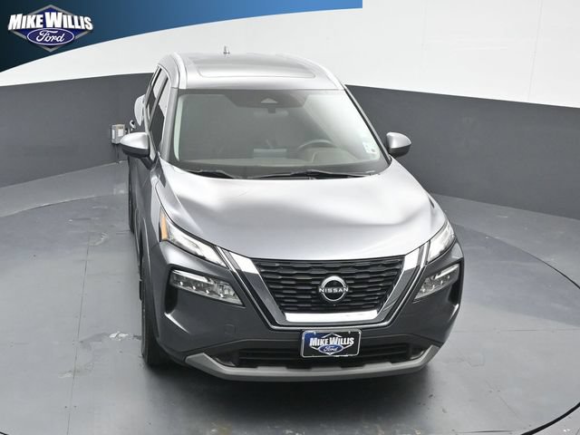 Used 2023 Nissan Rogue SV w/ SV Premium B Package FWD image 10