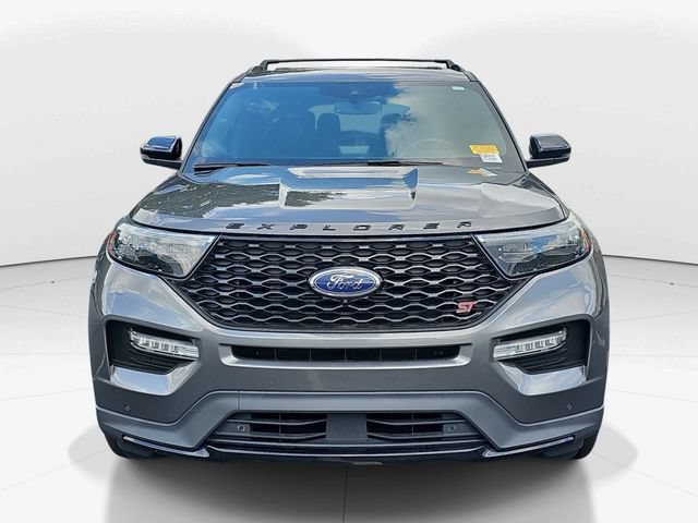 Certified 2023 Ford Explorer ST w/ Equipment Group 401A AWD/4WD image 8
