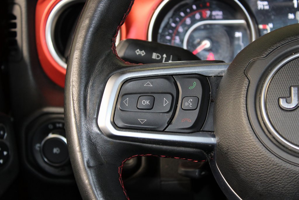 Used 2021 Jeep Wrangler Rubicon image 20