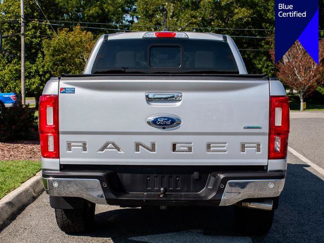 Certified 2019 Ford Ranger Lariat w/ Equipment Group 501A Mid AWD/4WD image 4