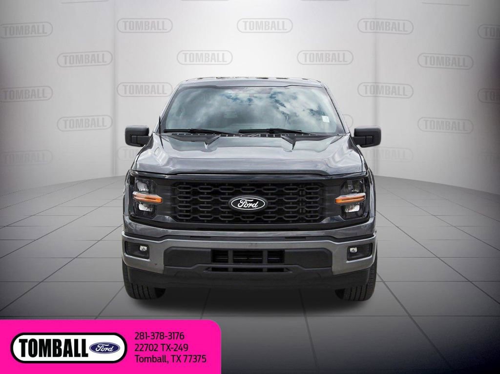 Certified 2024 Ford F150 STX w/ STX Black Appearance Package image 2