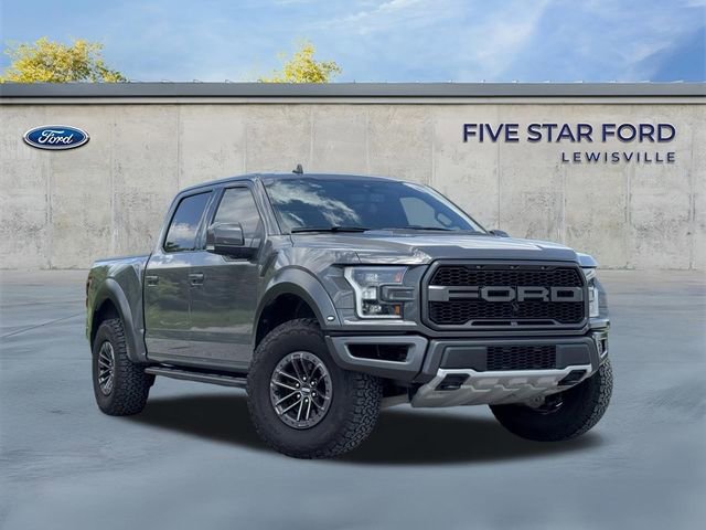 Certified 2020 Ford F150 Raptor w/ Equipment Group 802A Luxury AWD/4WD image 2